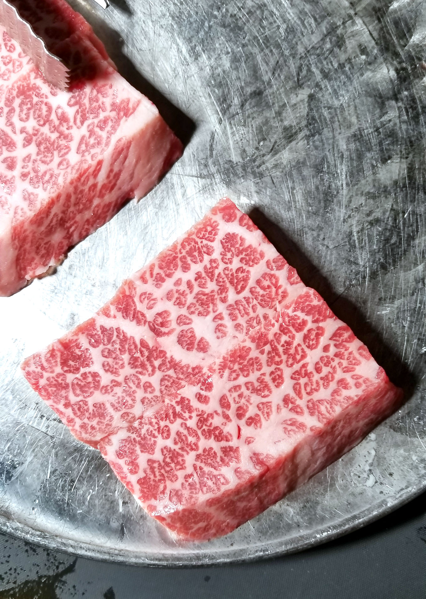 On the Grid : Japan Premium Beef