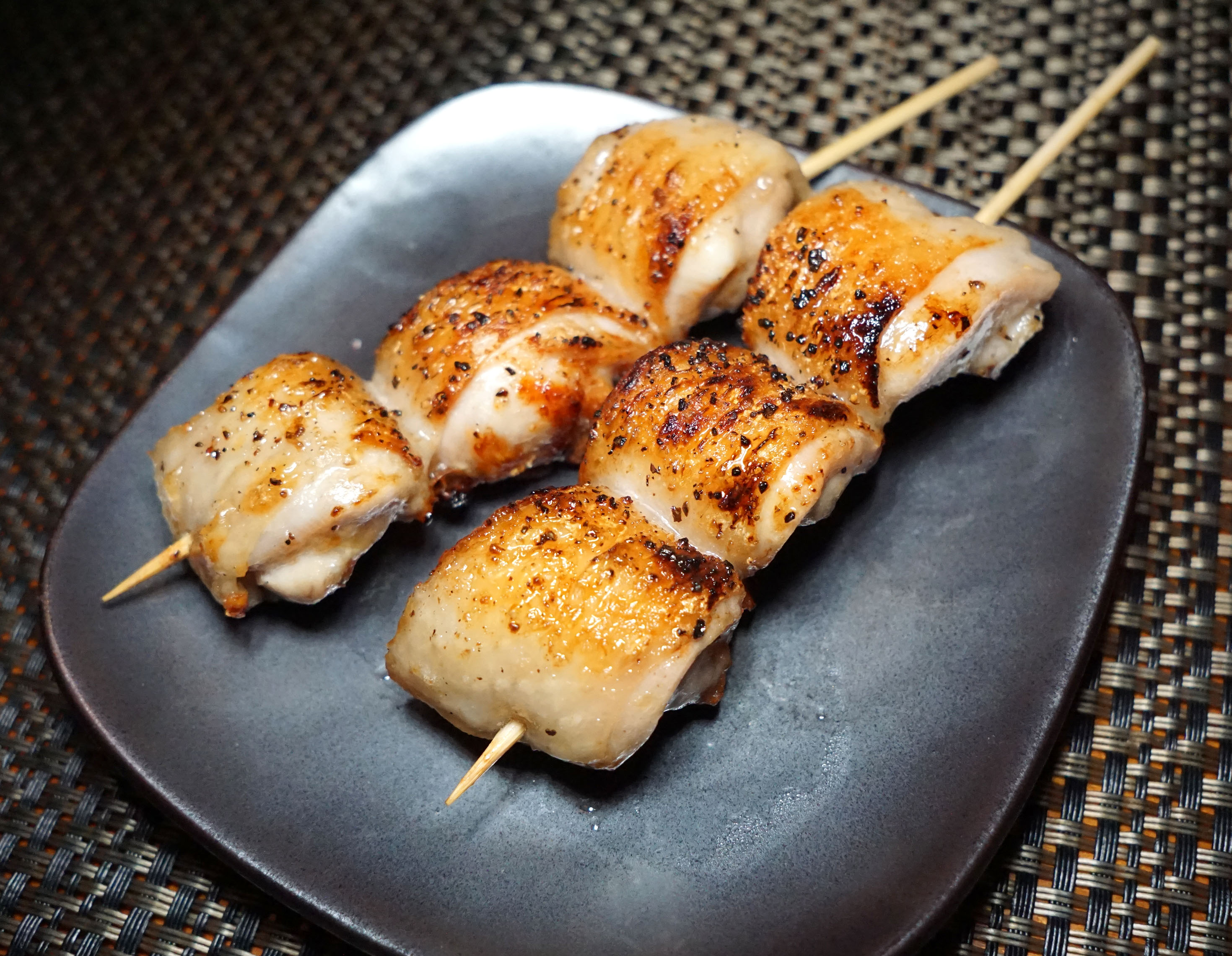 Featured image of post How to Make Yakitori Chicken Oyster