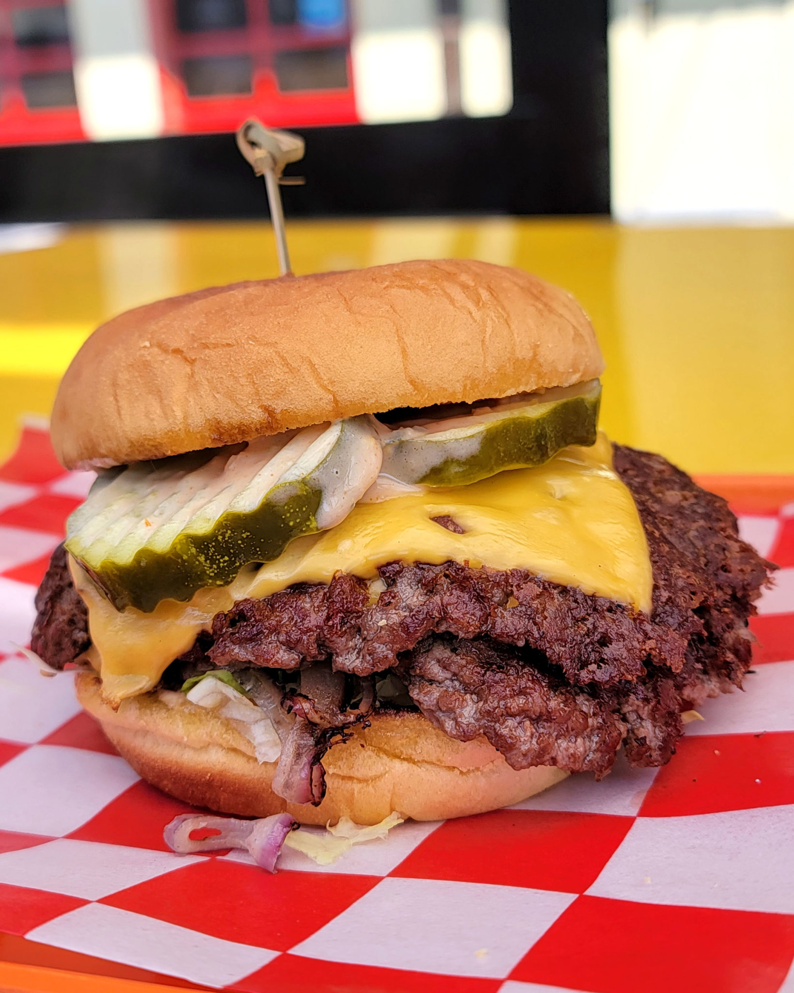 Best Burger NYC | Johnny Prime
