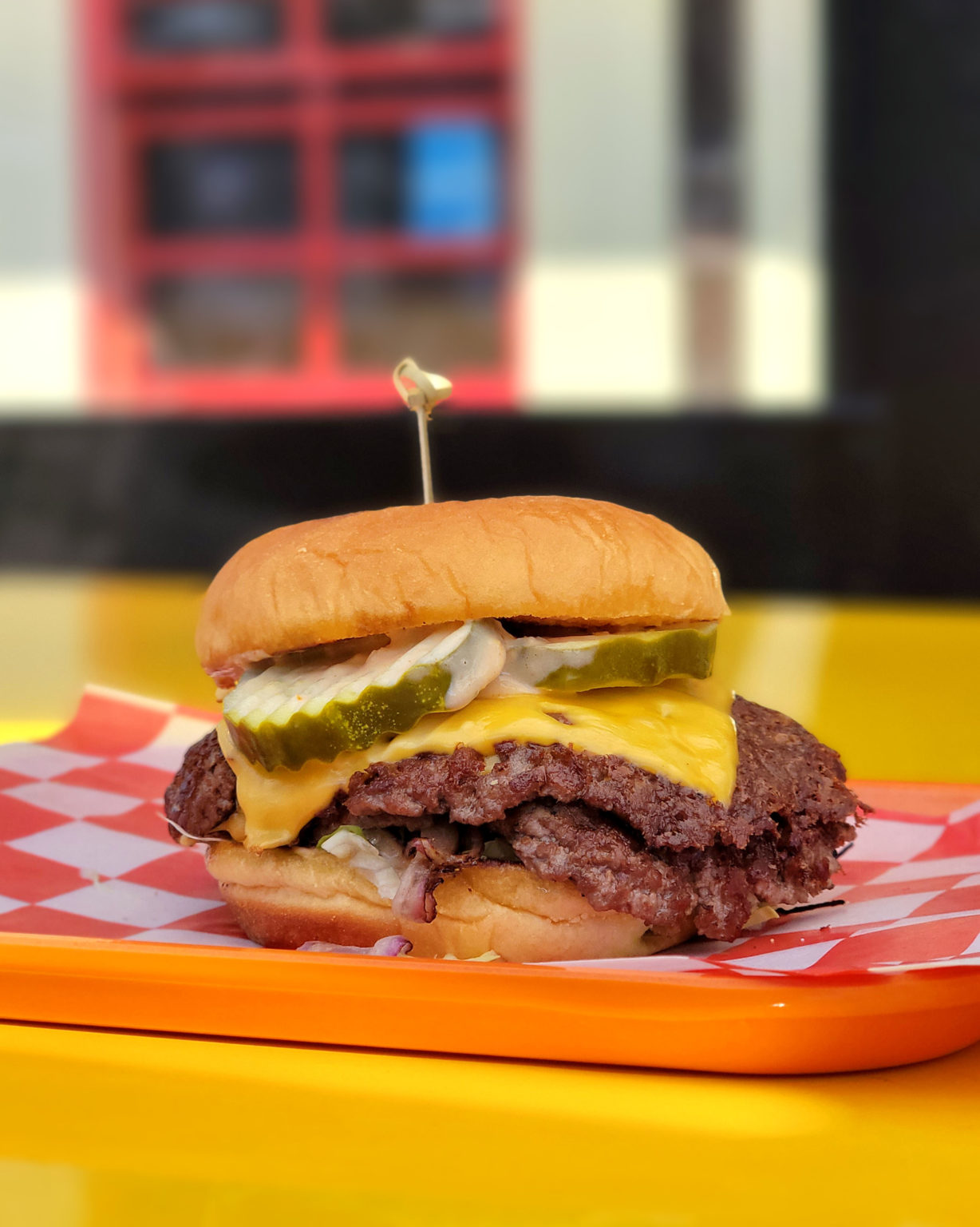 Best Burger NYC | Johnny Prime